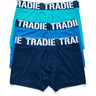 Tradie 3pk Microfibre Trunk