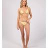 All About Eve Cali High Tie Side Pant