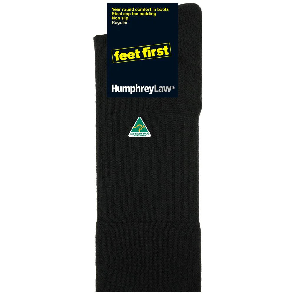 Humphrey Law Feet First Sock
