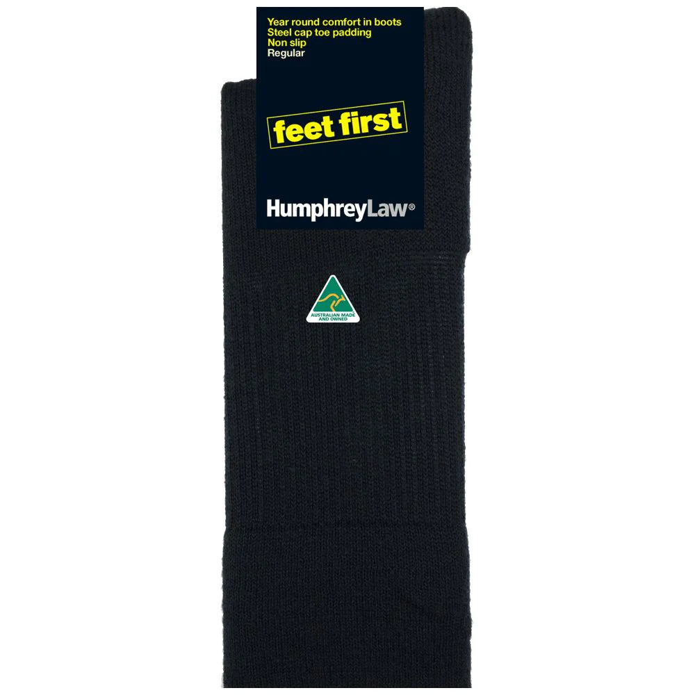 Humphrey Law Feet First Sock