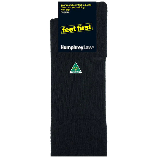 Humphrey Law Feet First Sock