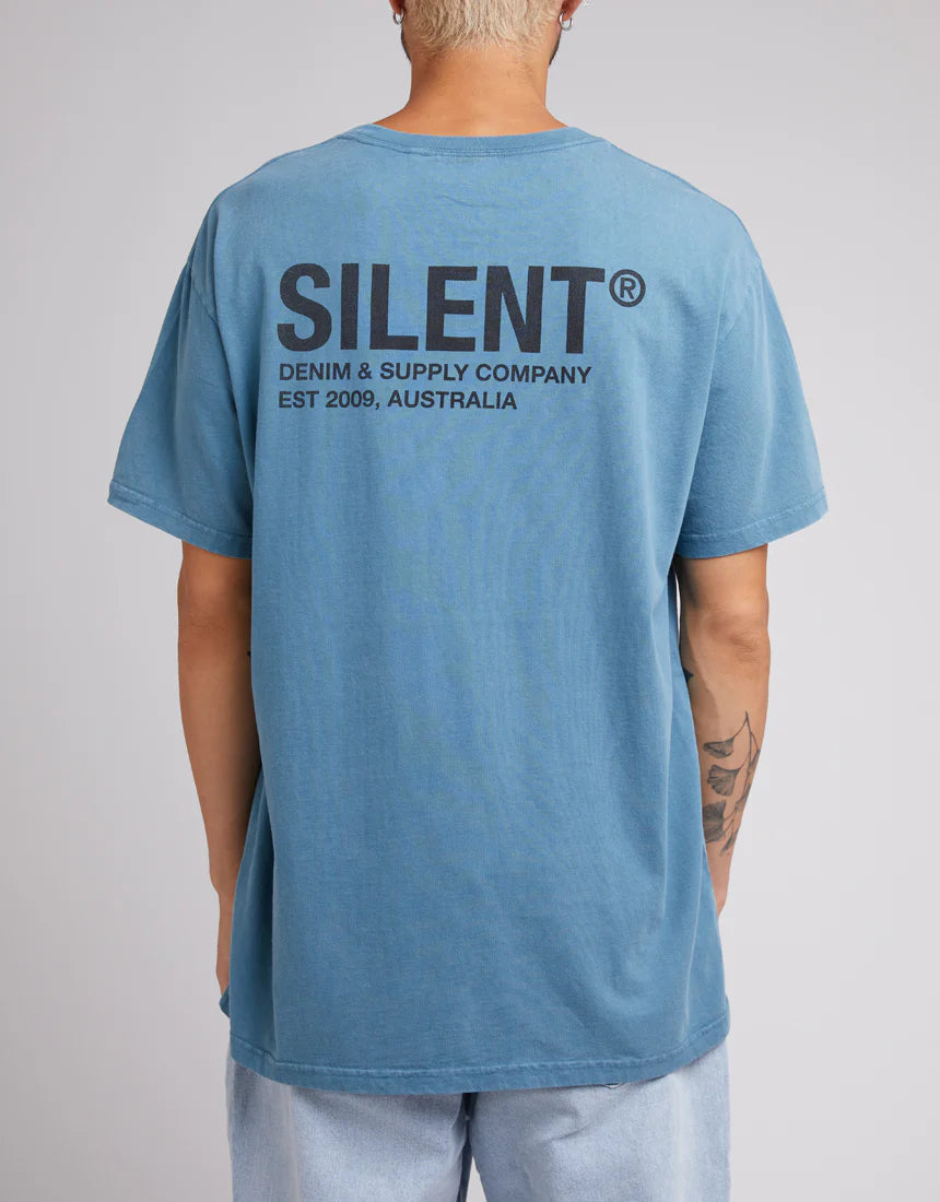 Silent Theory Icon Tee