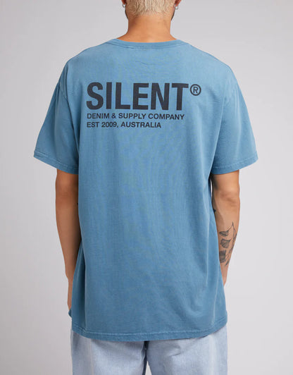 Silent Theory Icon Tee