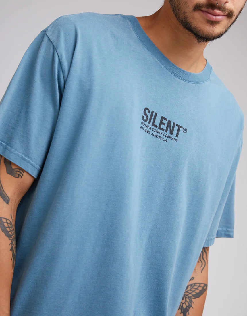 Silent Theory Icon Tee