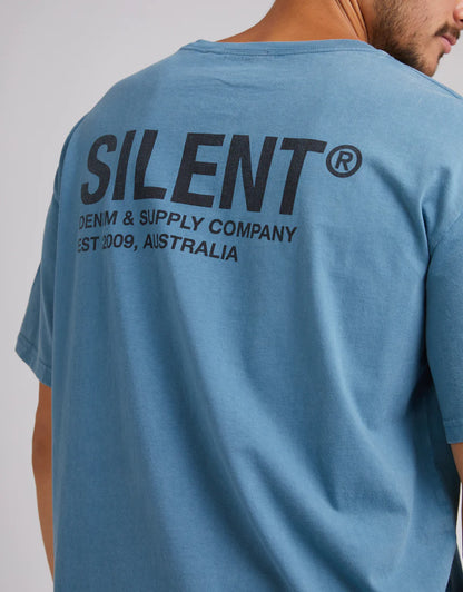 Silent Theory Icon Tee