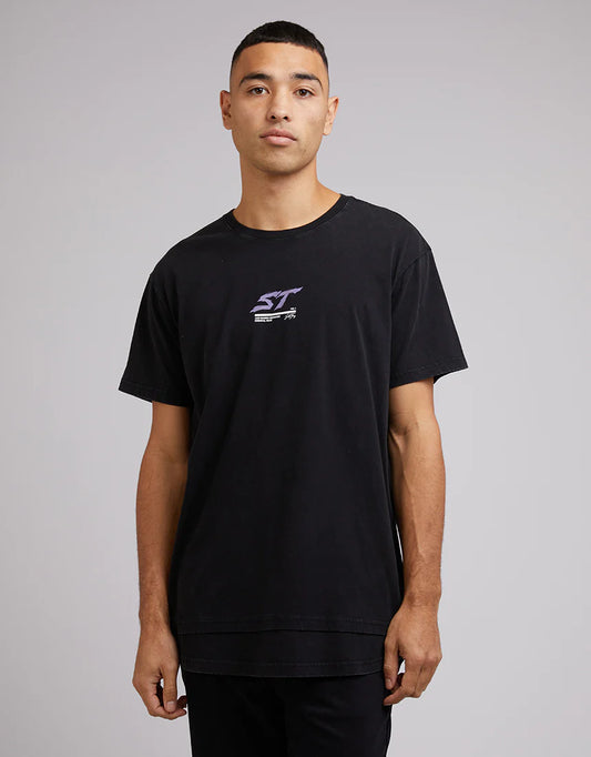 Silent Theory Empire Layered Tee