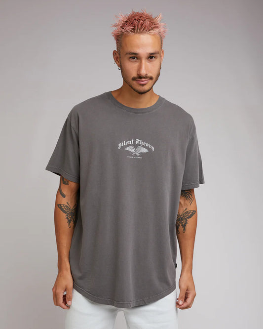 Silent Theory Jacob Eagle Tee