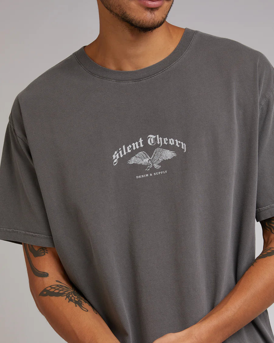 Silent Theory Jacob Eagle Tee