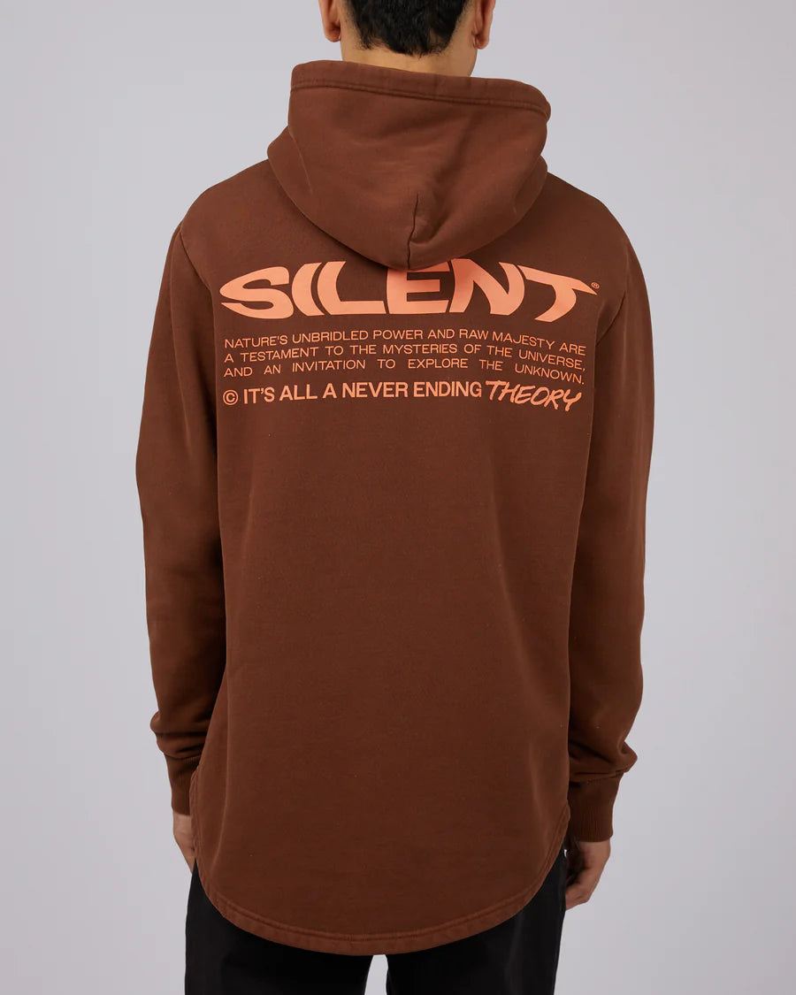 Silent Theory Explore Hoodie