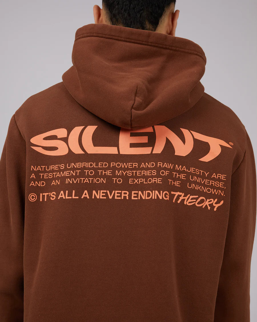 Silent Theory Explore Hoodie