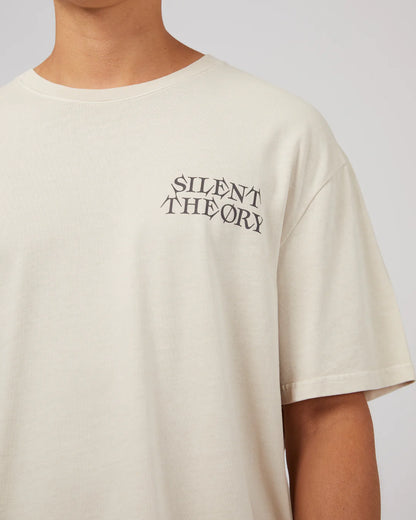 Silent Theory Barb Tee