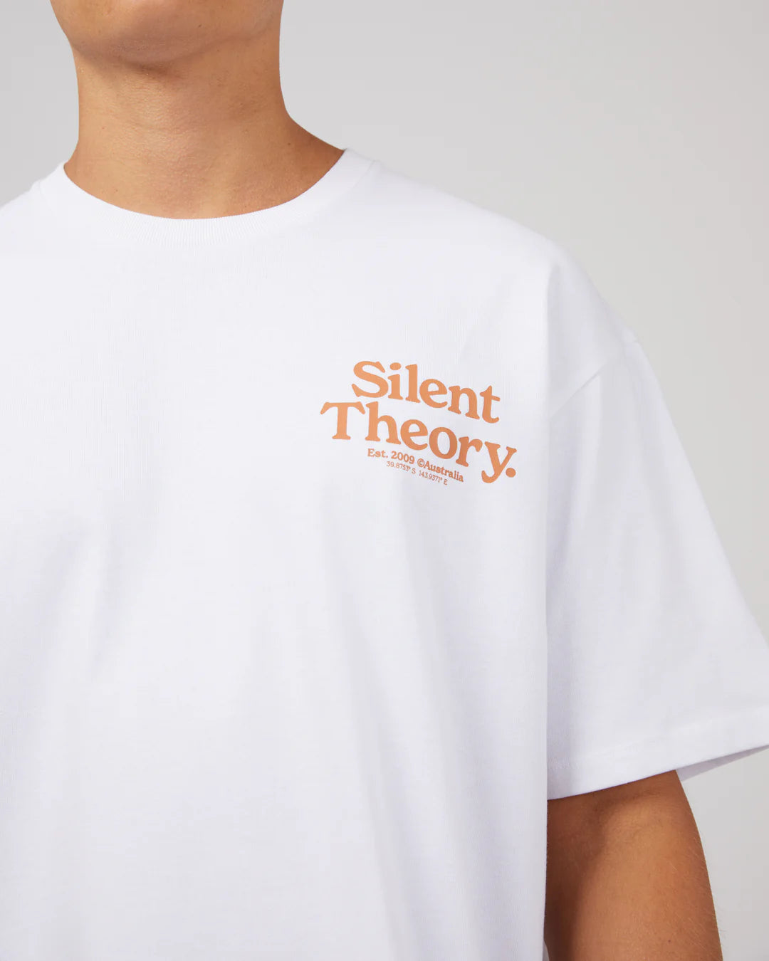 Silent Theory Paradise Palm Tee