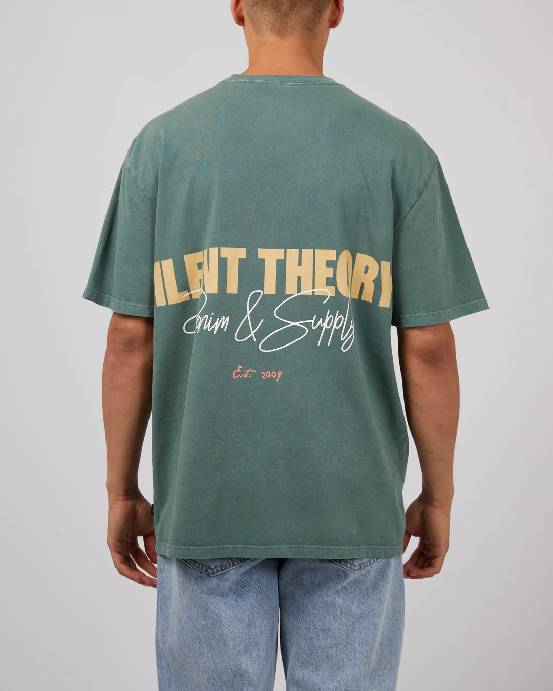 Silent Theory Oasis Tee