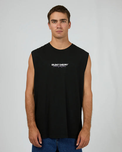 Silent Theory Stayin Ahead Muscle