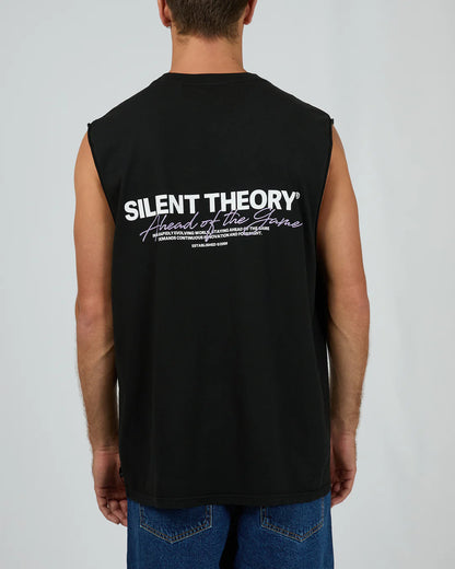 Silent Theory Stayin Ahead Muscle