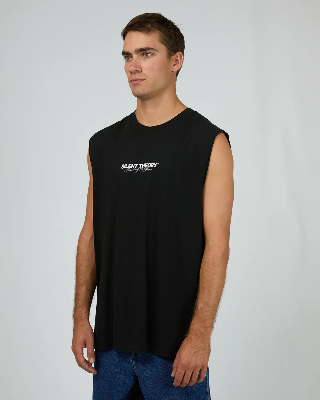 Silent Theory Stayin Ahead Muscle