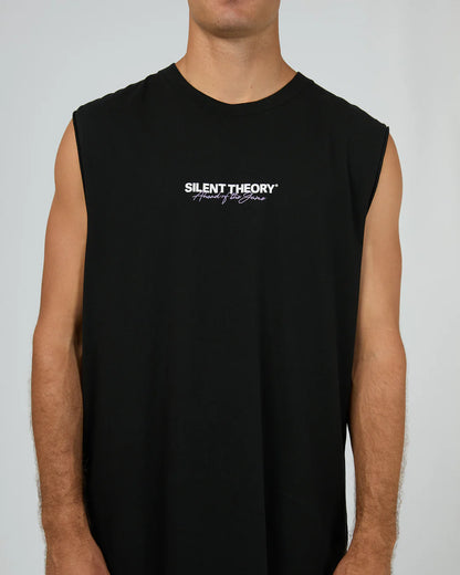 Silent Theory Stayin Ahead Muscle