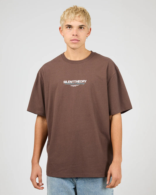 Silent Theory Echo Tee