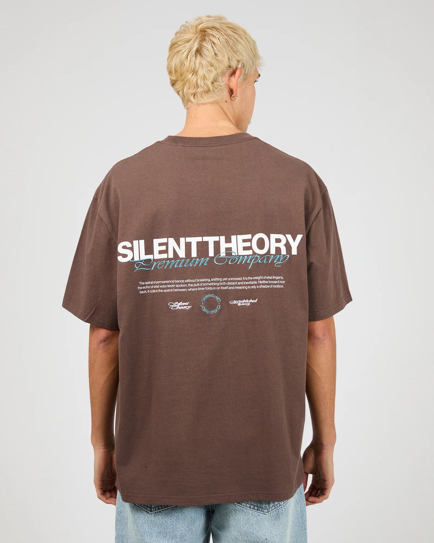 Silent Theory Echo Tee