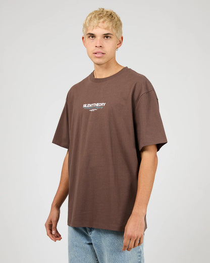 Silent Theory Echo Tee