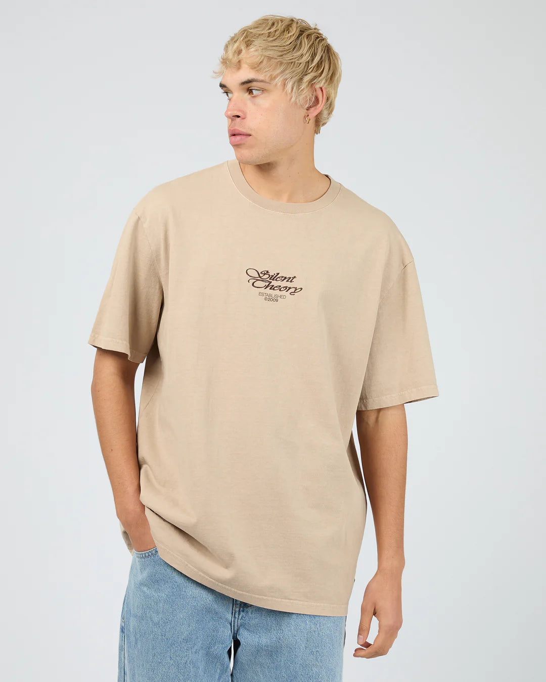 Silent Theory Prime Tee
