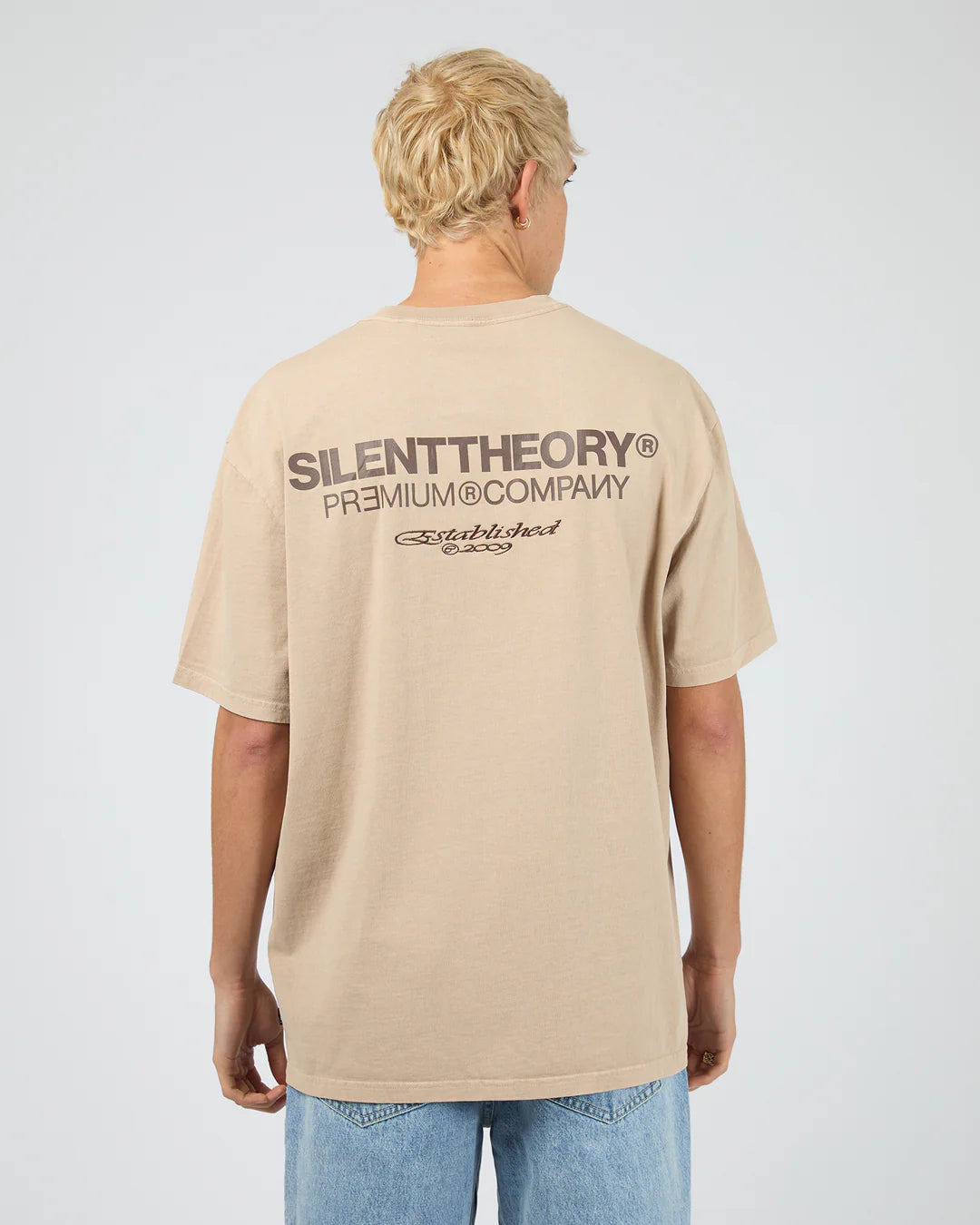 Silent Theory Prime Tee