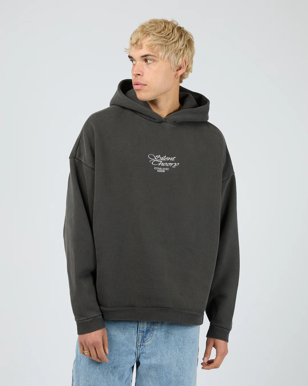 Silent Theory Prime Hoodie