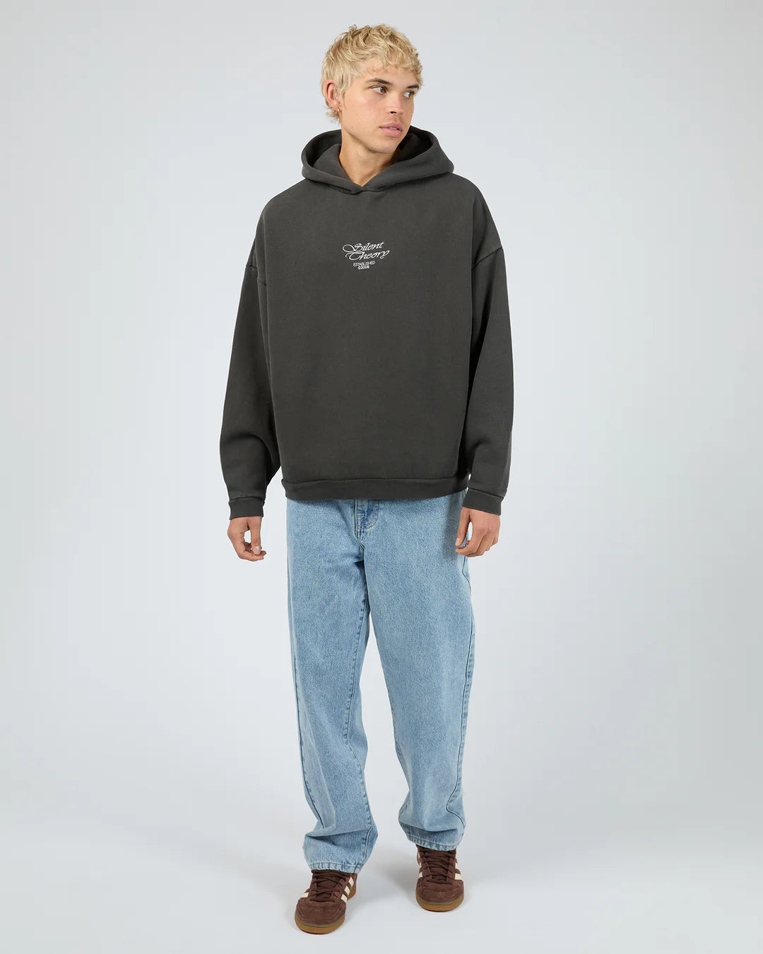 Silent Theory Prime Hoodie
