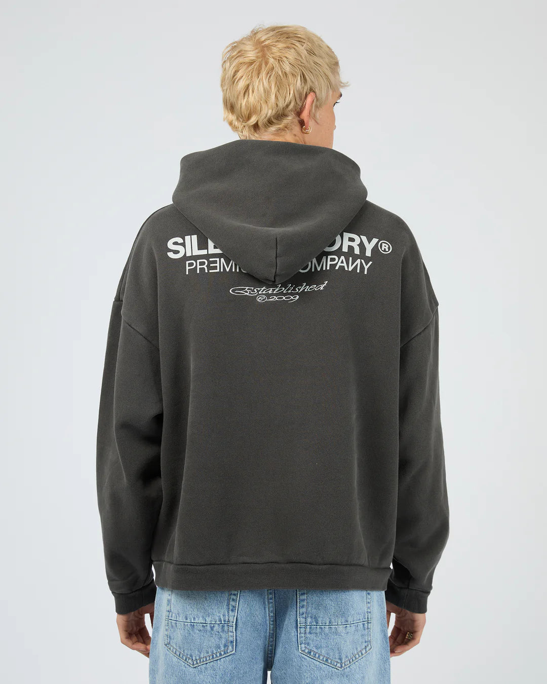 Silent Theory Prime Hoodie