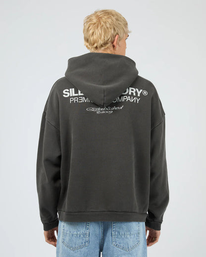 Silent Theory Prime Hoodie