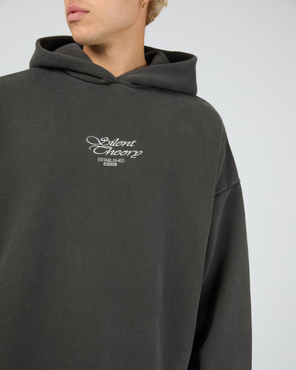 Silent Theory Prime Hoodie