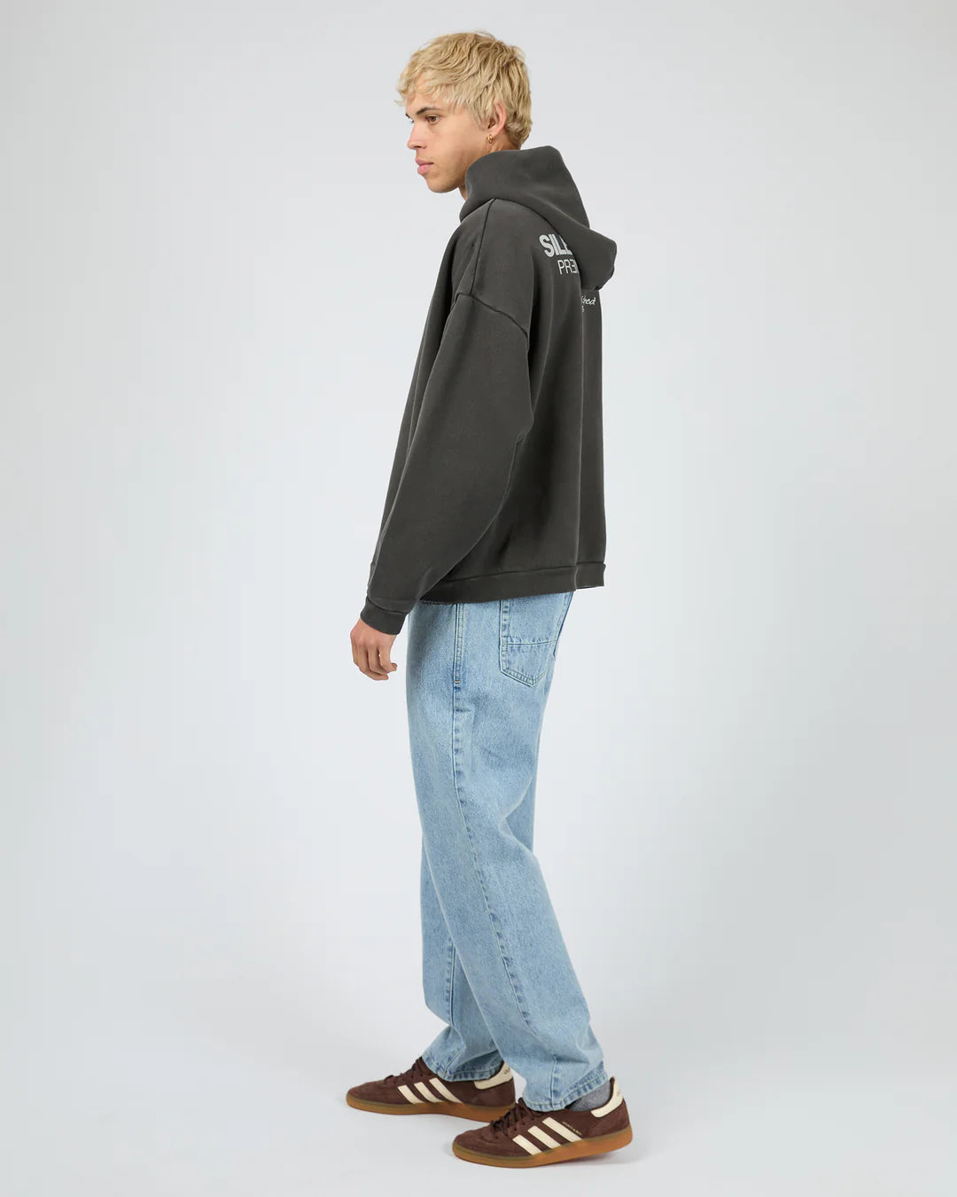 Silent Theory Prime Hoodie