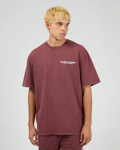 Silent Theory Essential Tee