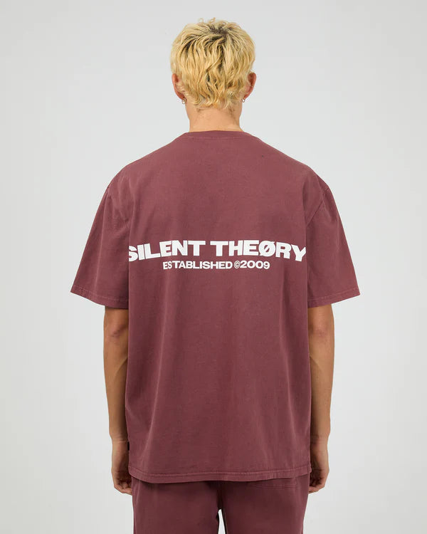 Silent Theory Essential Tee