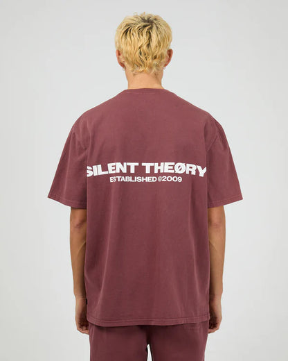 Silent Theory Essential Tee