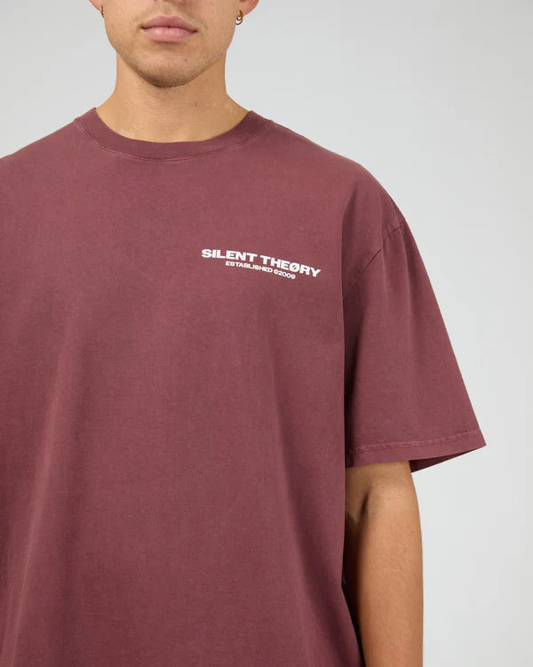 Silent Theory Essential Tee