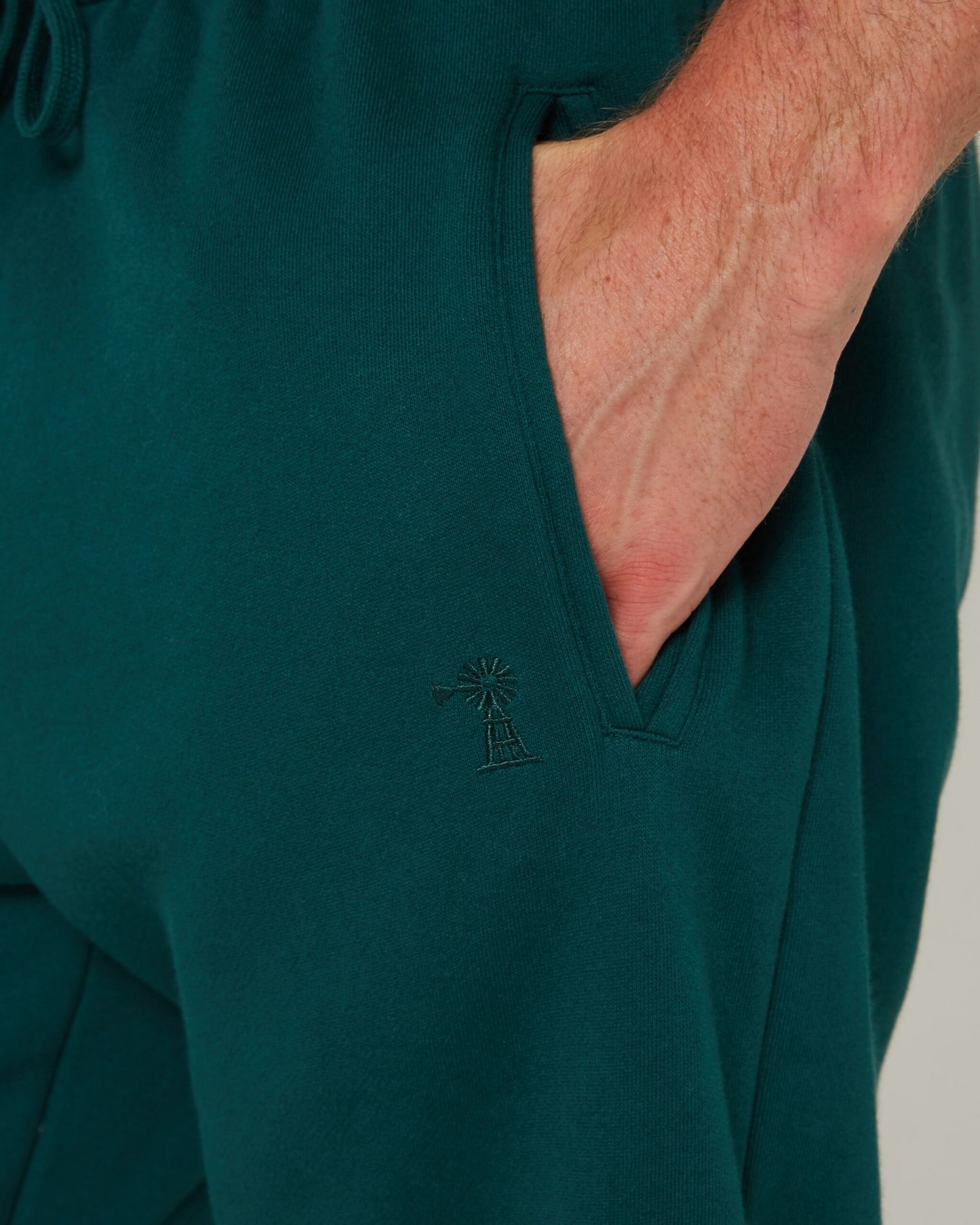 Pilbara Unisex Fleece Track Pant