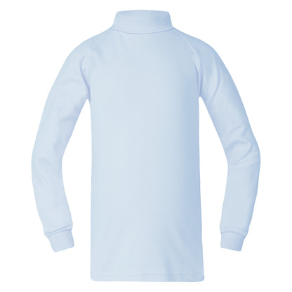 LW Reid Nichols Roll Neck Skivvy