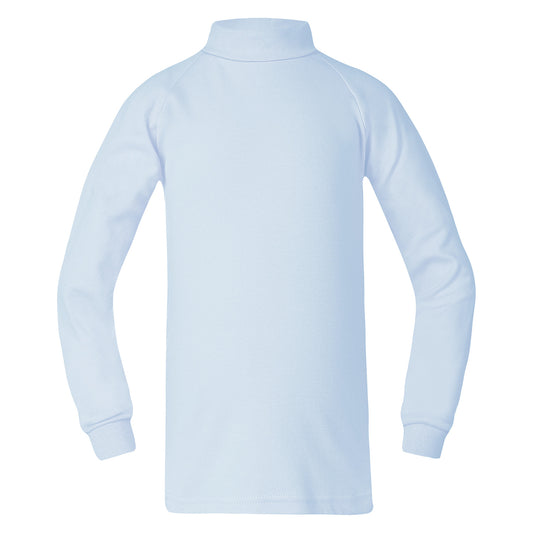 LW Reid Nichols Roll Neck Skivvy