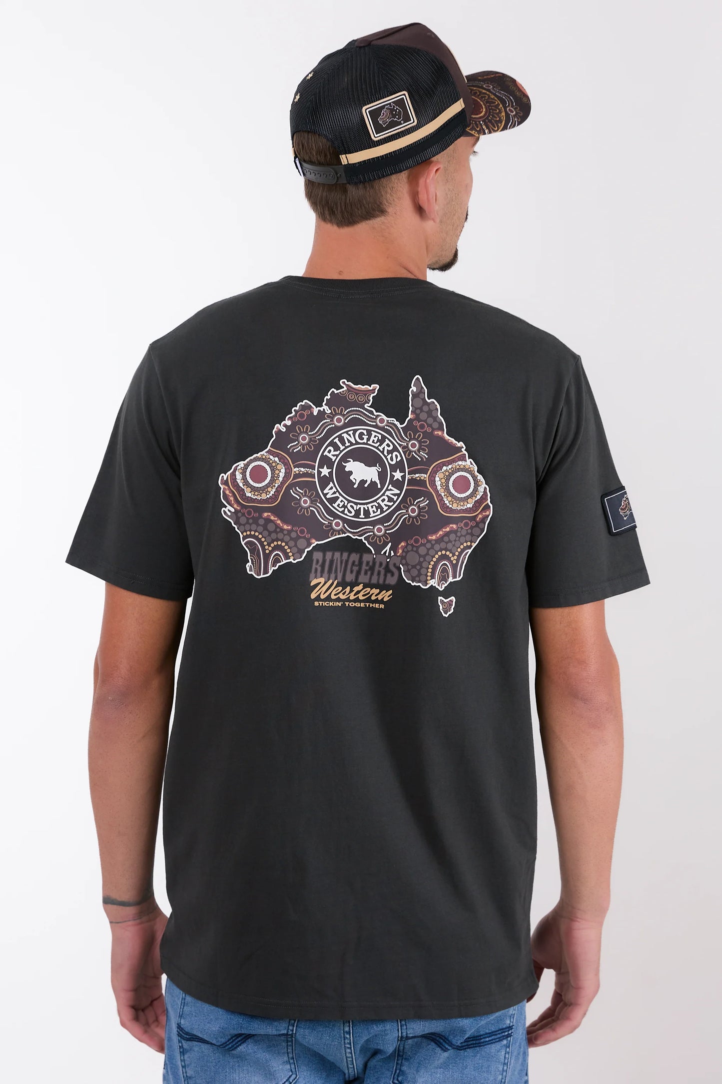Ringers Western Garbala Unisex Classic Fit T-Shirt