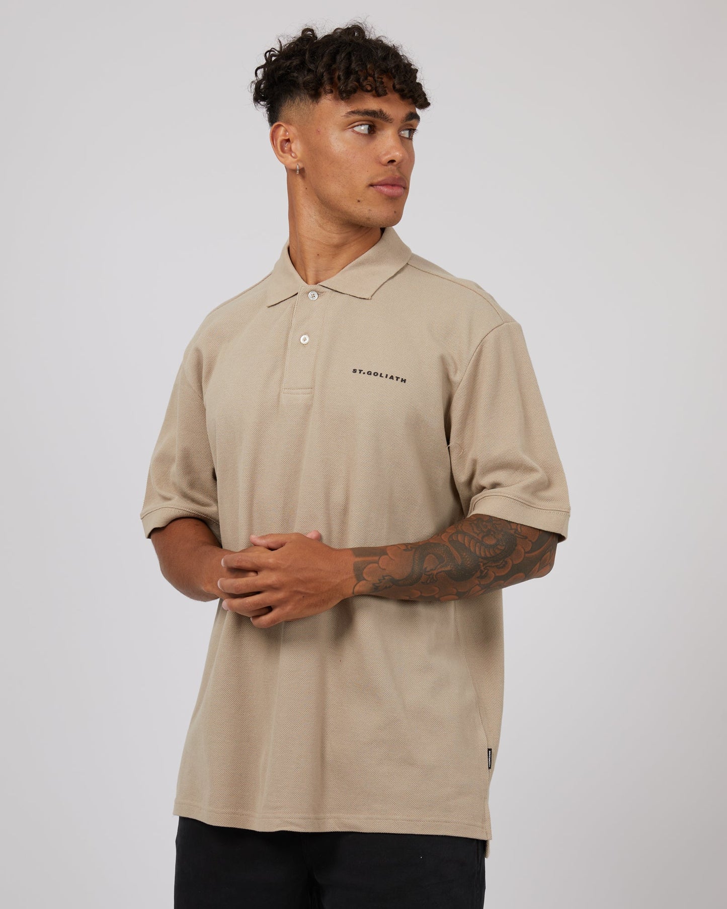 St Goliath Essential Polo