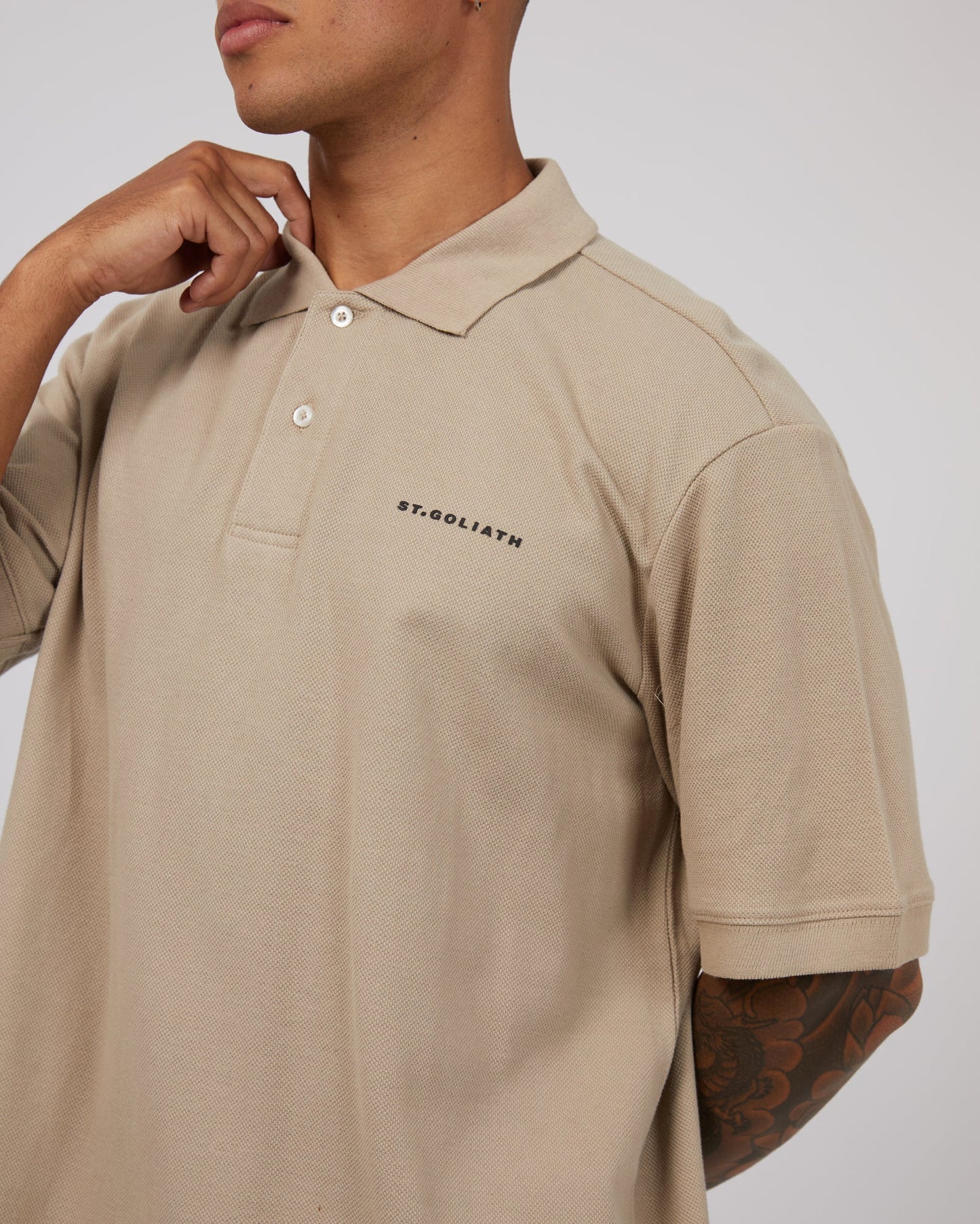 St Goliath Essential Polo