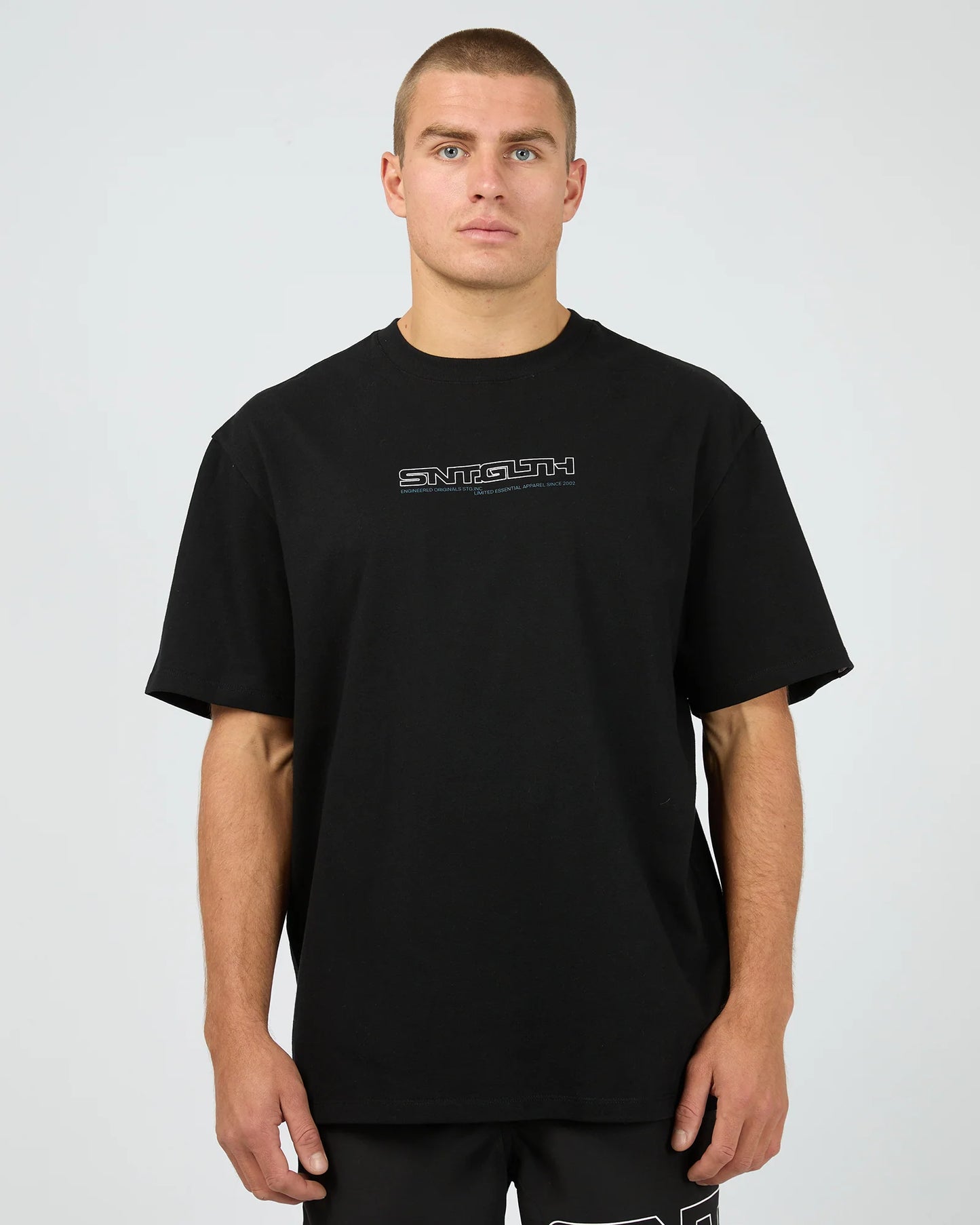 St Goliath Hyperlink Tee