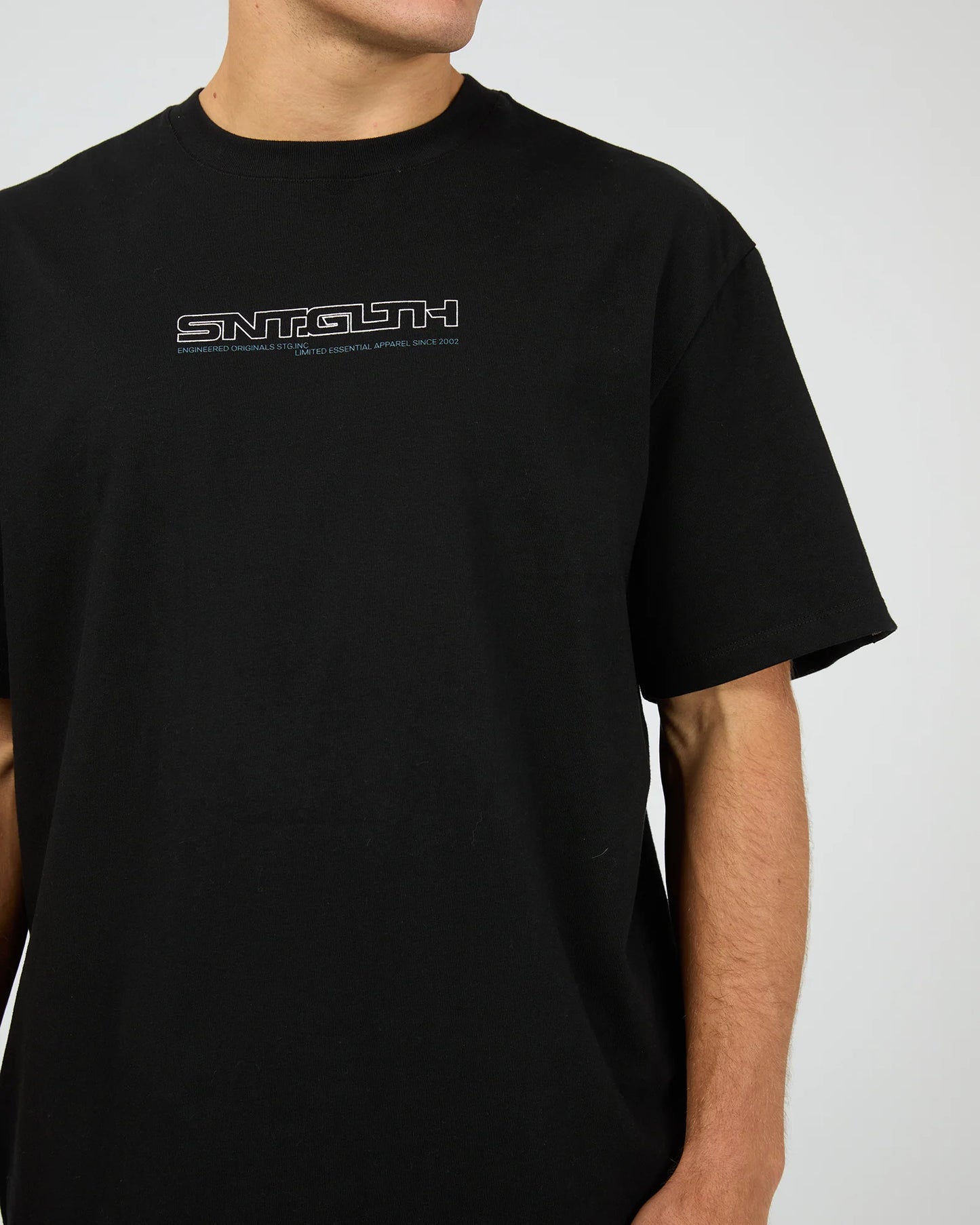 St Goliath Hyperlink Tee