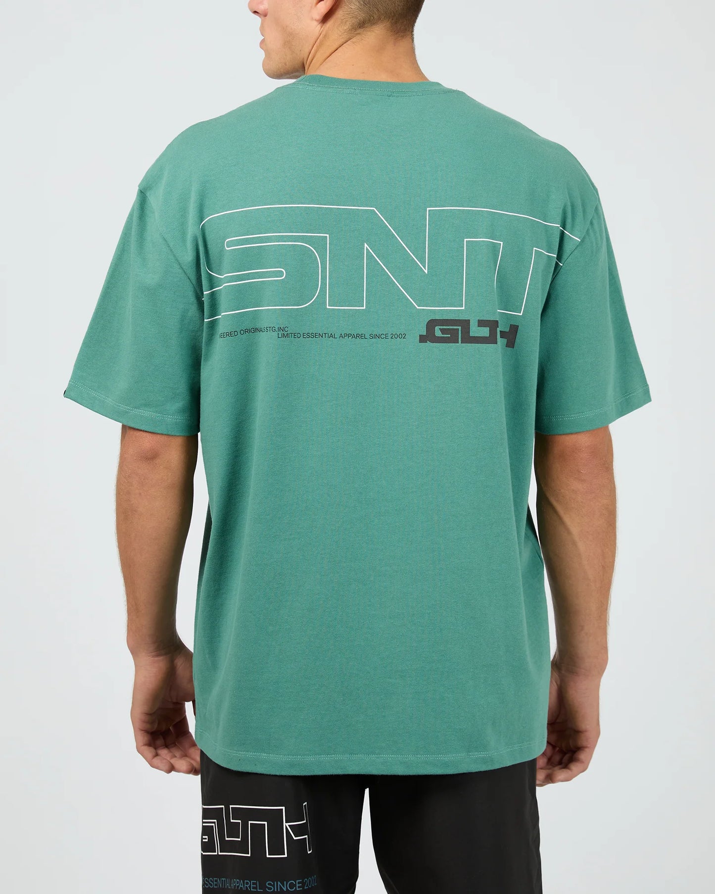 St Goliath Hyperlink Tee
