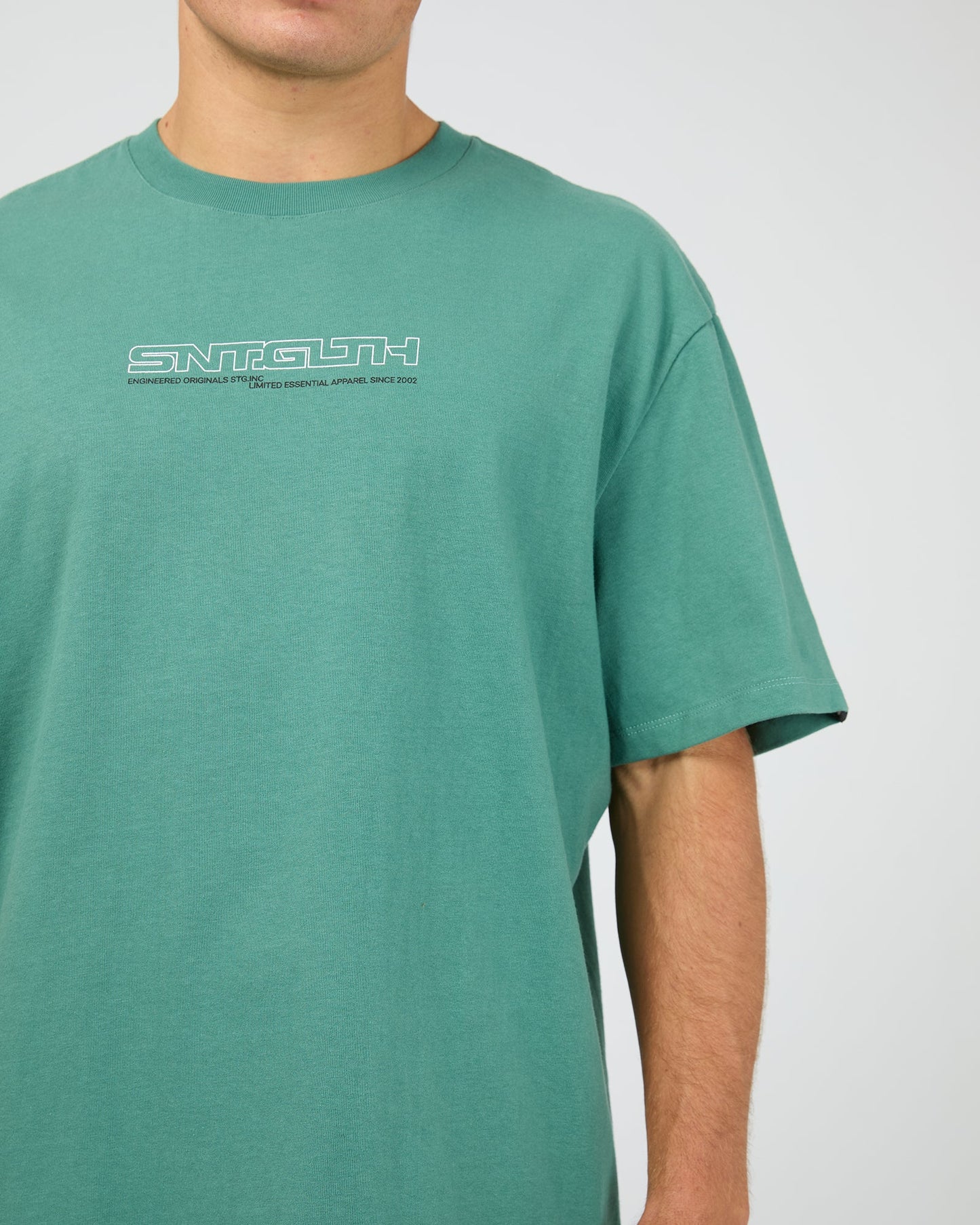 St Goliath Hyperlink Tee