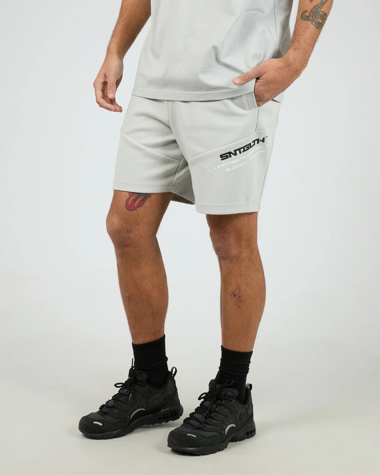 St Goliath Sensor Short
