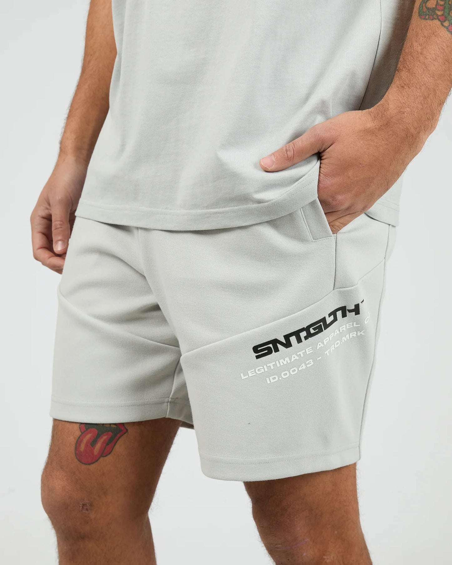 St Goliath Sensor Short