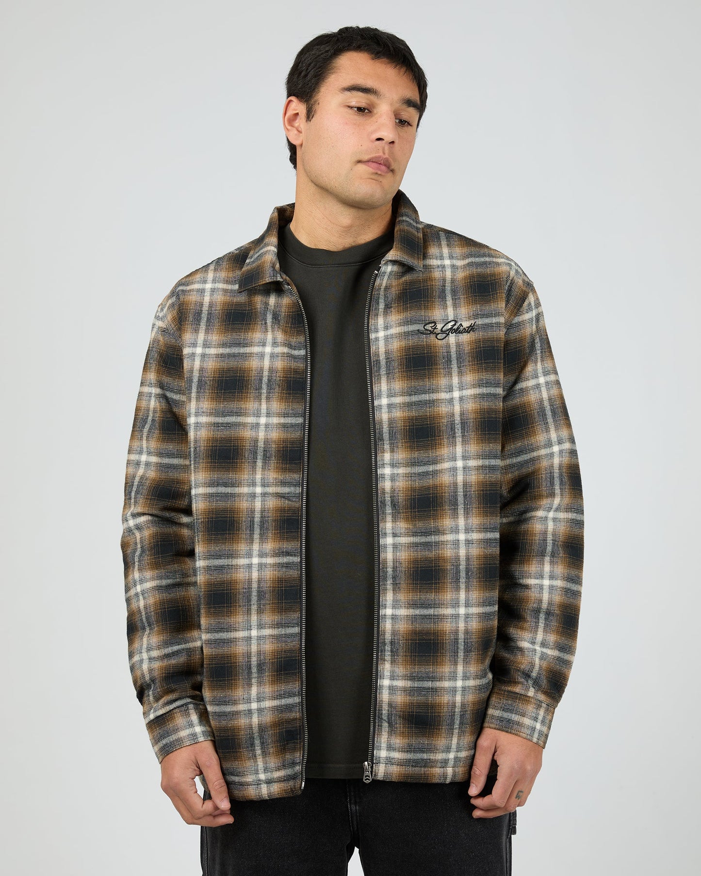 St Goliath Floyd Shacket