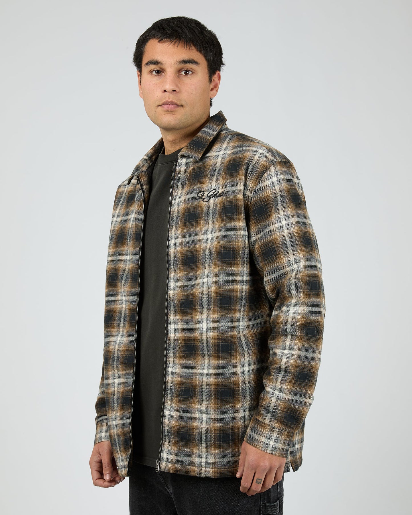 St Goliath Floyd Shacket